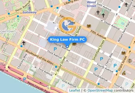 King Law Firm PC