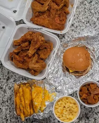 Wings & a Prayer