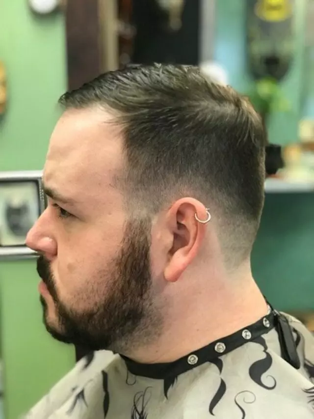 Anderson’s Barbershop