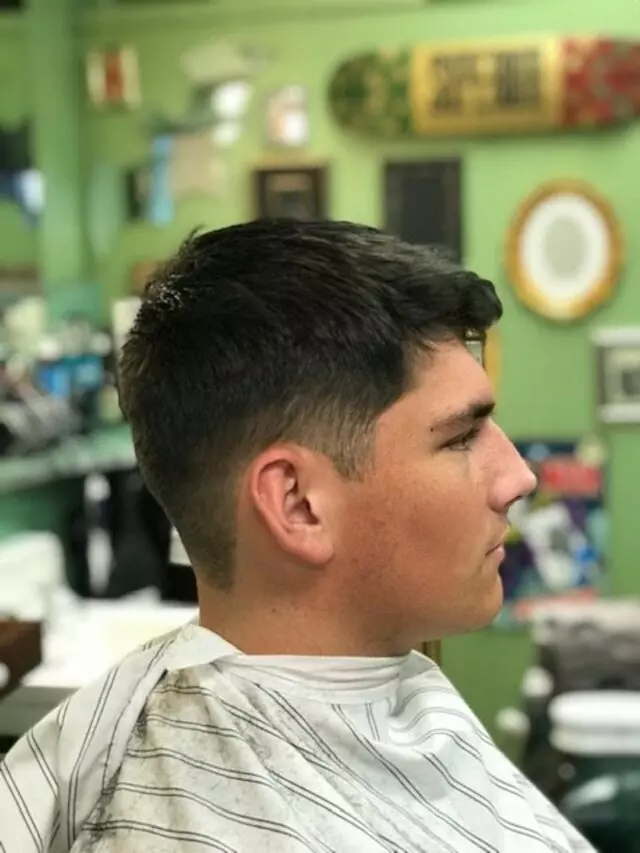 Anderson’s Barbershop