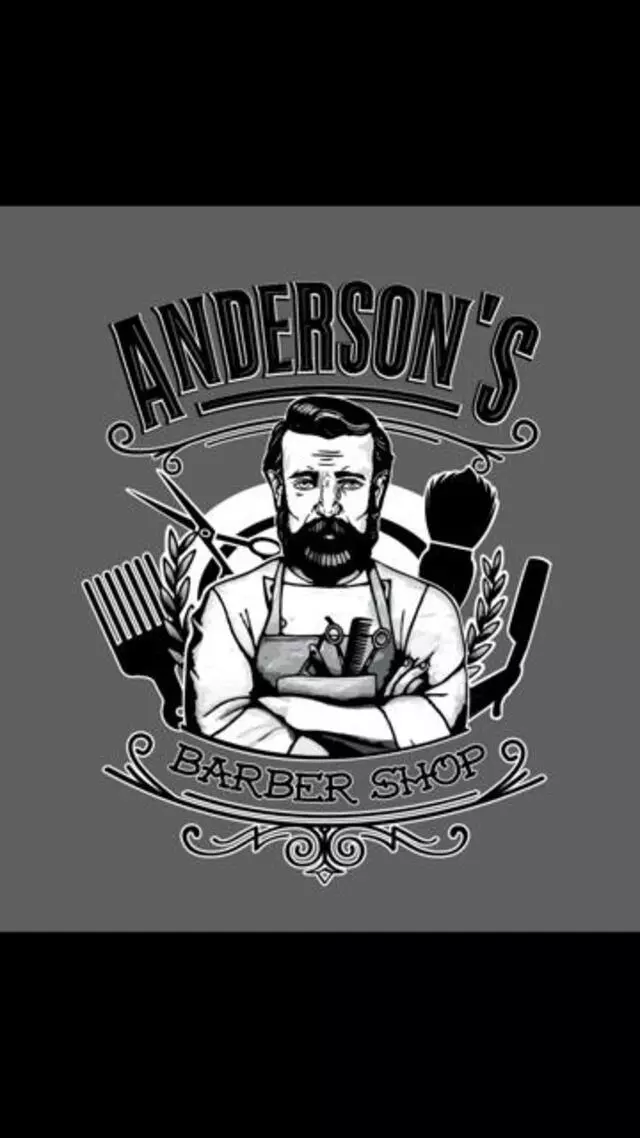 Anderson’s Barbershop