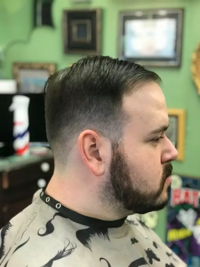 Anderson’s Barbershop