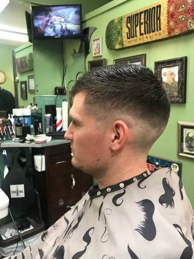 Anderson’s Barbershop