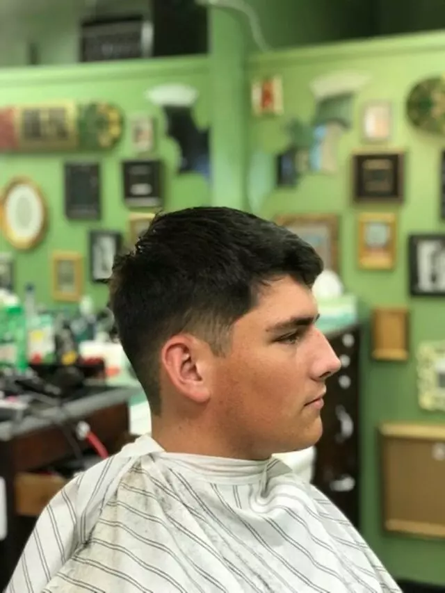 Anderson’s Barbershop