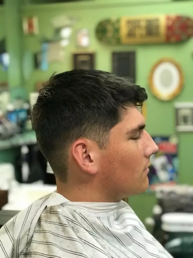 Anderson’s Barbershop