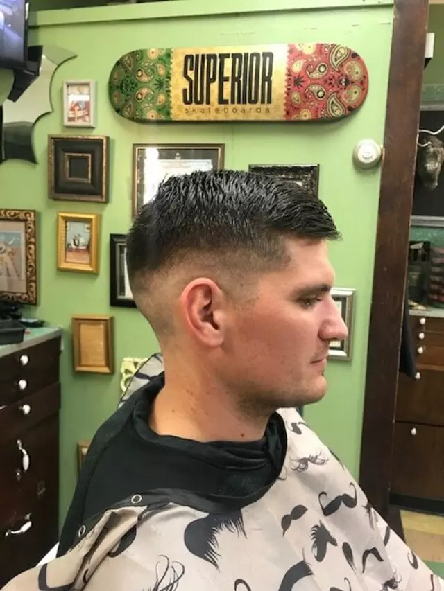 Anderson’s Barbershop