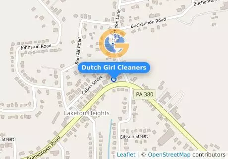 Dutch Girl Cleaners