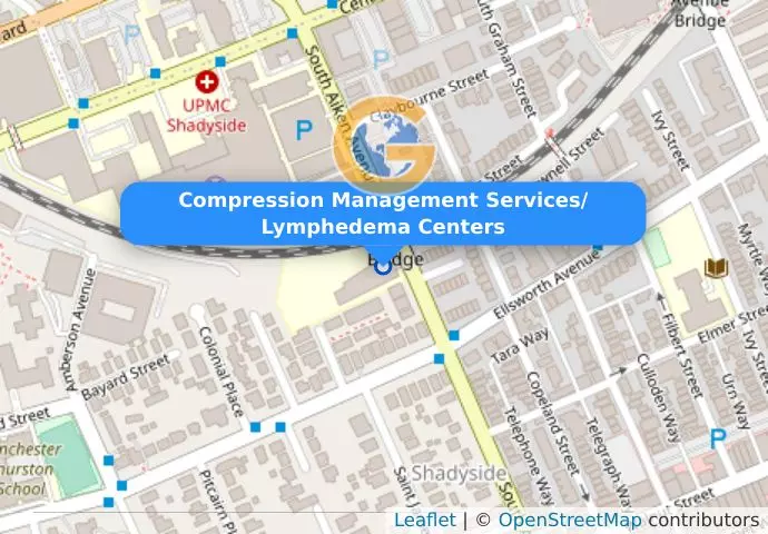 Compression Management Services/ Lymphedema Centers