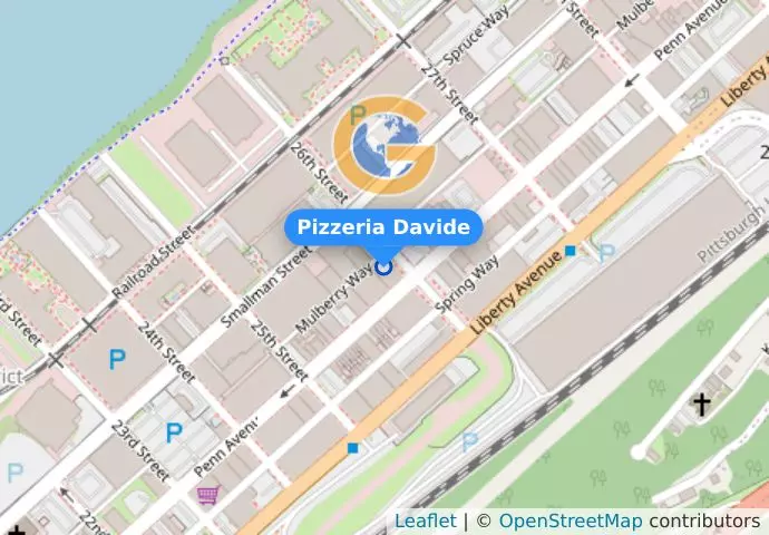 Pizzeria Davide