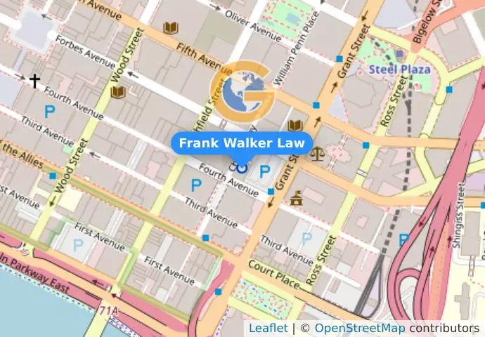 Frank Walker Law