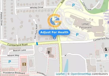 Adjust For Health