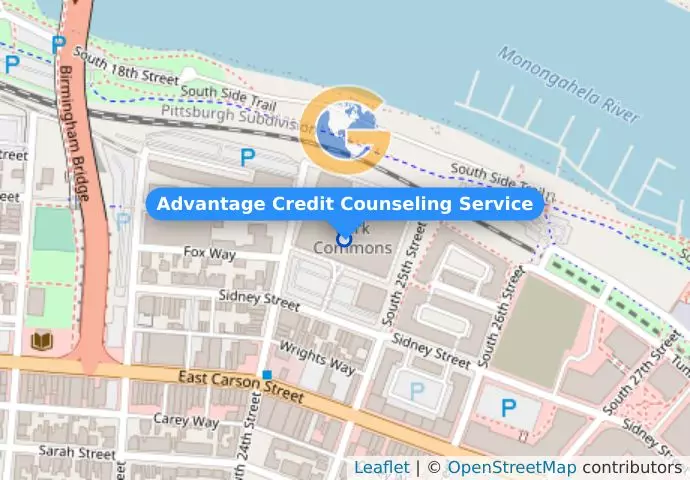 Advantage Credit Counseling Service