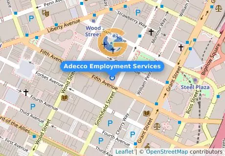 Adecco Employment Services