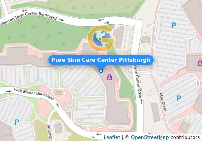 Pure Skin Care Center Pittsburgh