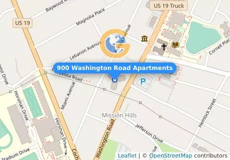 900 Washington Road Apartments
