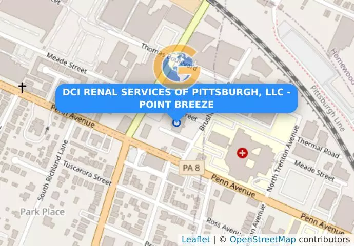 DCI RENAL SERVICES OF PITTSBURGH, LLC - POINT BREEZE
