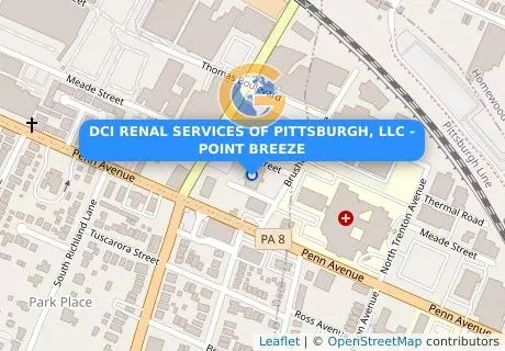DCI RENAL SERVICES OF PITTSBURGH, LLC - POINT BREEZE