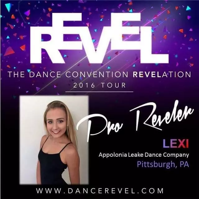 Appolonia Leake Dance Company