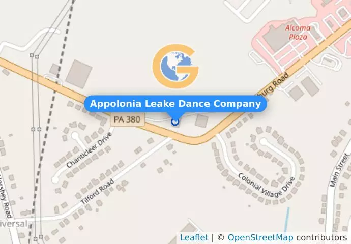 Appolonia Leake Dance Company