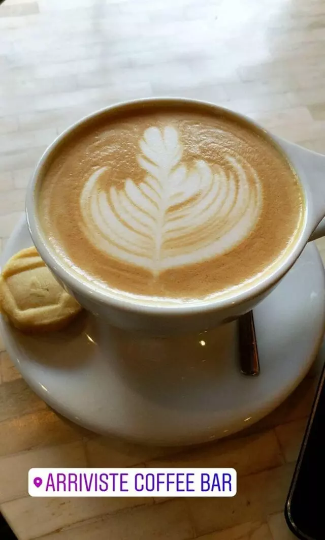 Arriviste Coffee Bar