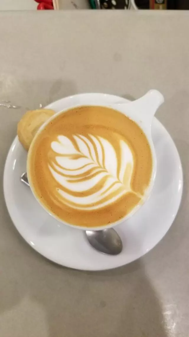 Arriviste Coffee Bar
