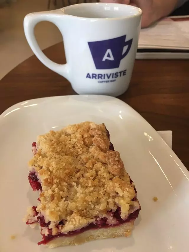 Arriviste Coffee Bar