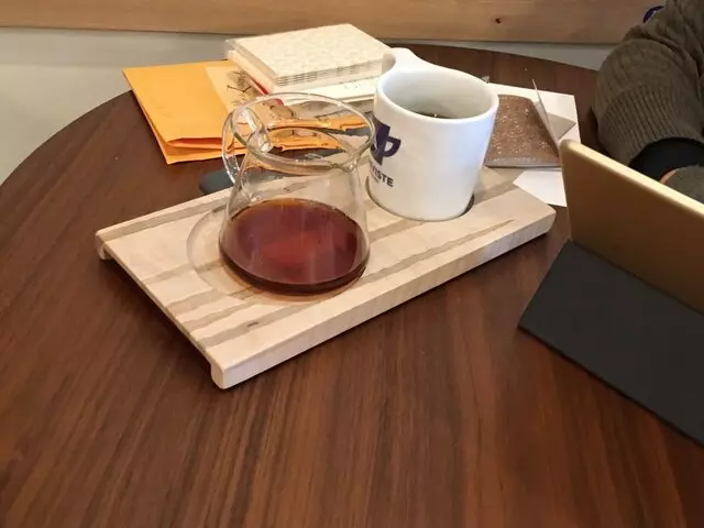 Arriviste Coffee Bar