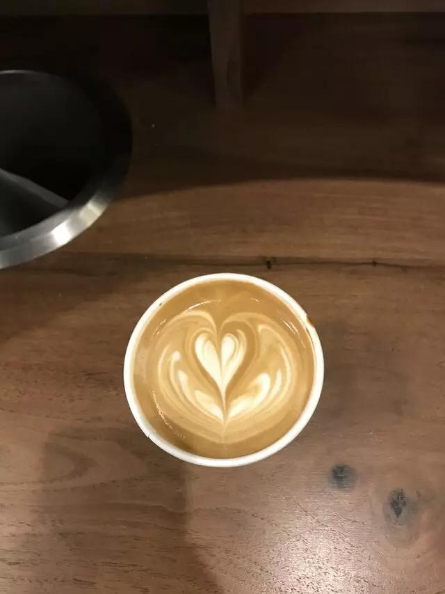 Arriviste Coffee Bar