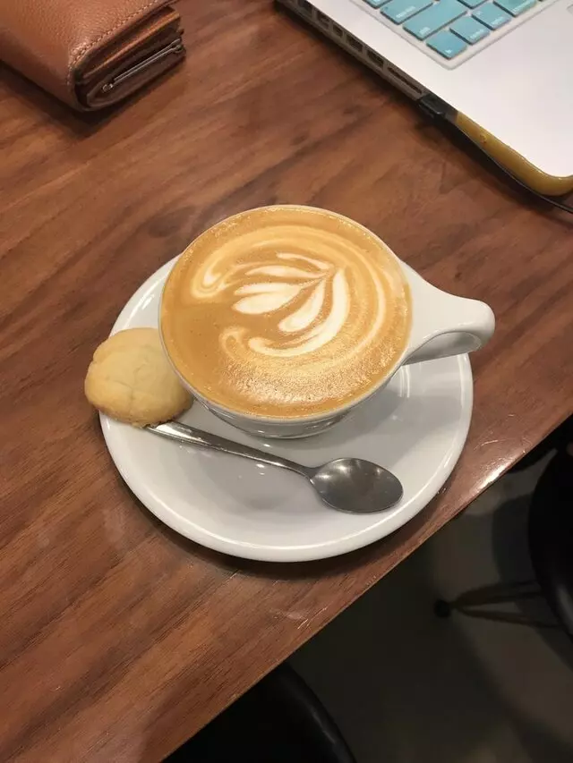 Arriviste Coffee Bar
