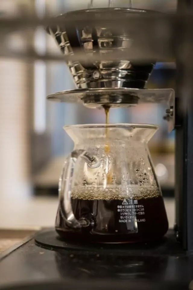 Arriviste Coffee Bar