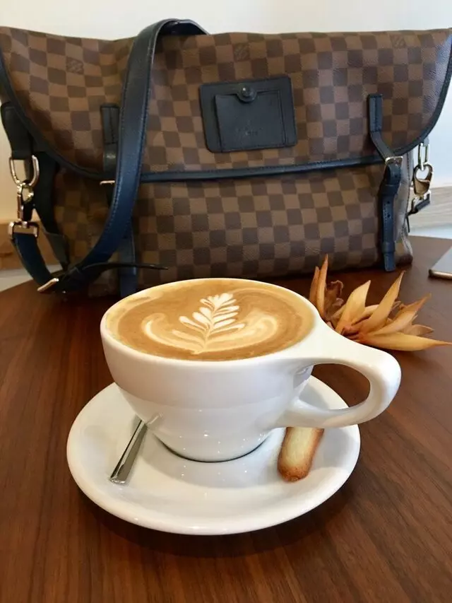 Arriviste Coffee Bar