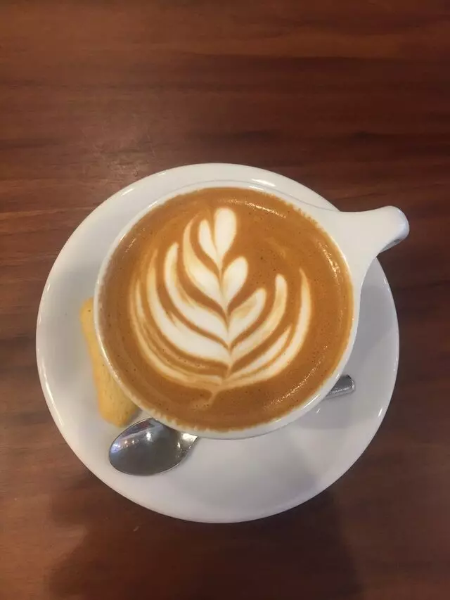 Arriviste Coffee Bar