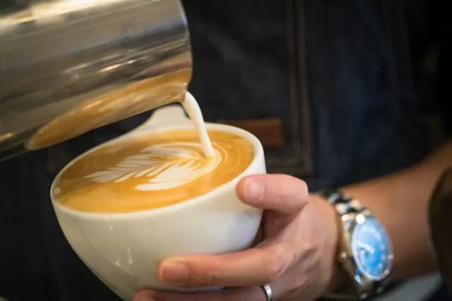 Arriviste Coffee Bar