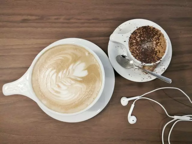 Arriviste Coffee Bar