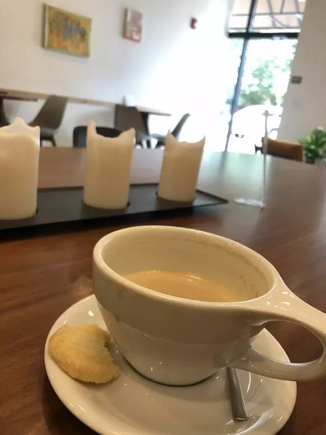 Arriviste Coffee Bar