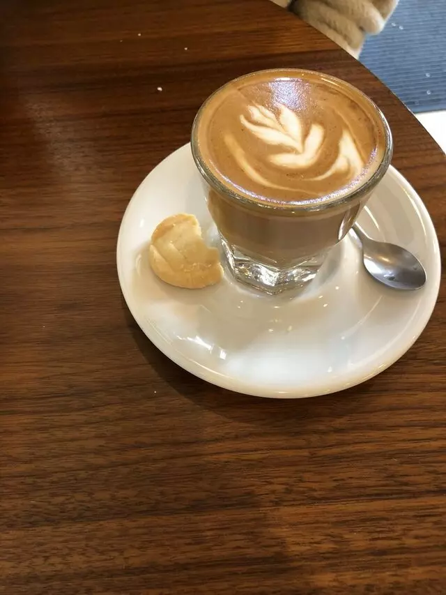 Arriviste Coffee Bar