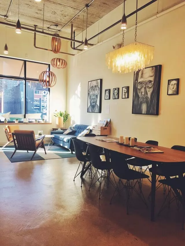 Arriviste Coffee Bar
