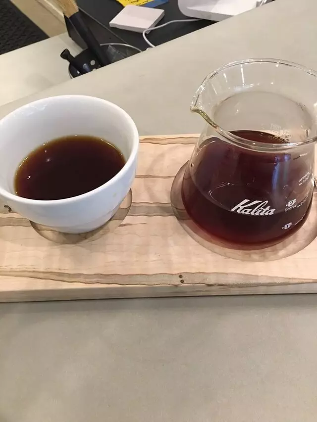 Arriviste Coffee Bar