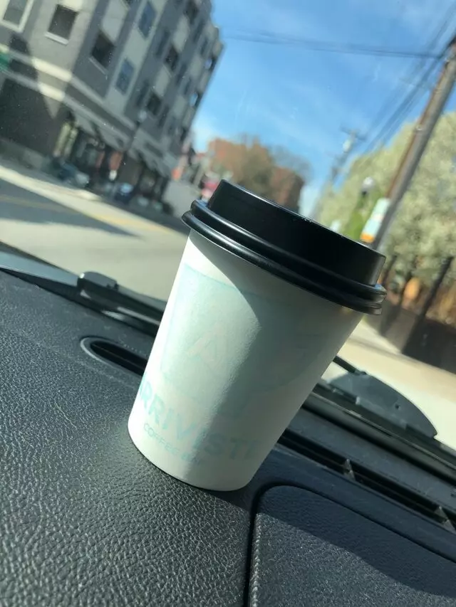 Arriviste Coffee Bar