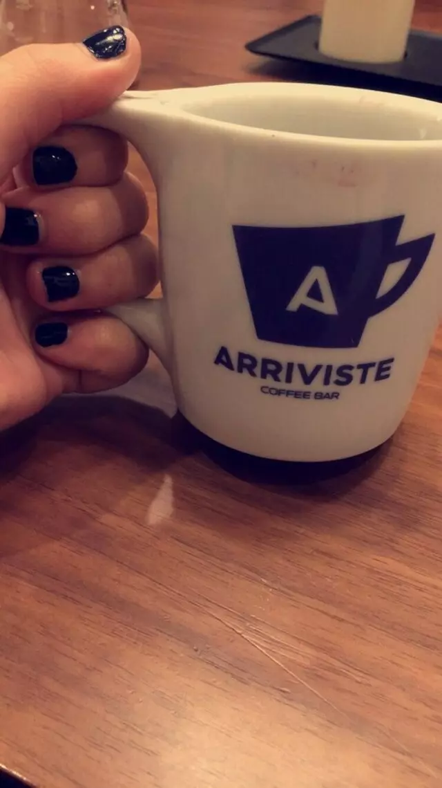 Arriviste Coffee Bar