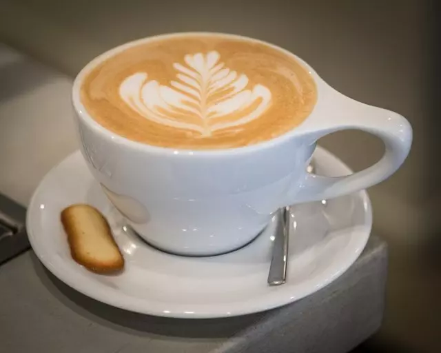 Arriviste Coffee Bar