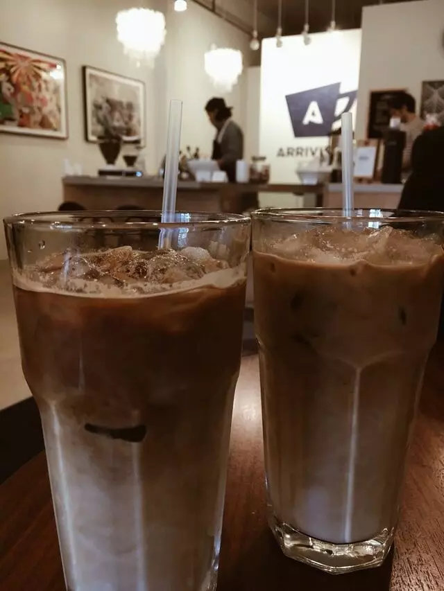 Arriviste Coffee Bar