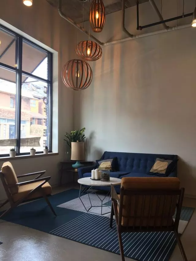 Arriviste Coffee Bar