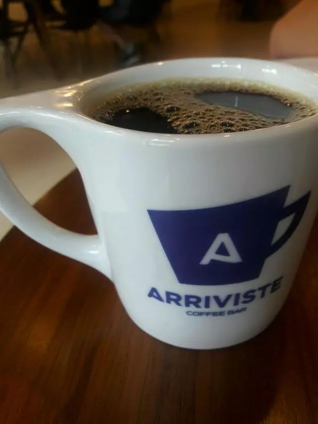 Arriviste Coffee Bar