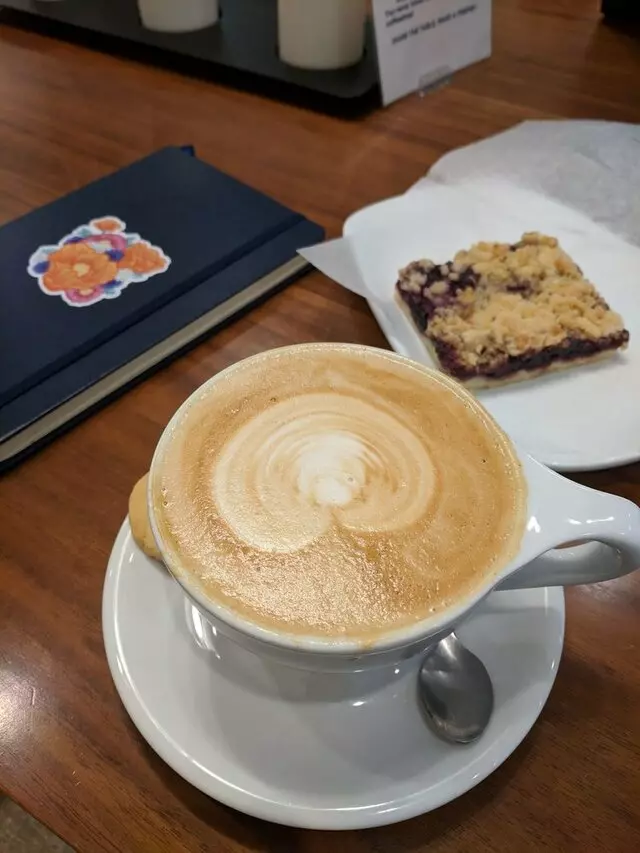 Arriviste Coffee Bar