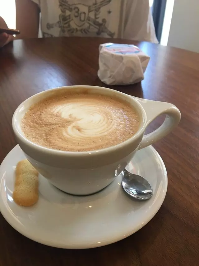 Arriviste Coffee Bar