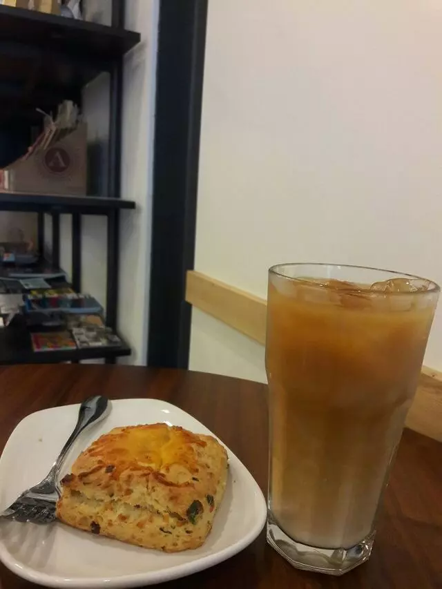 Arriviste Coffee Bar