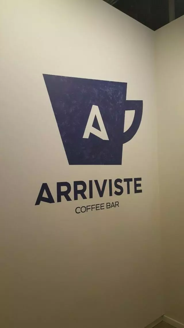 Arriviste Coffee Bar