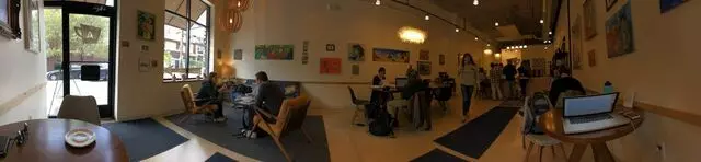 Arriviste Coffee Bar