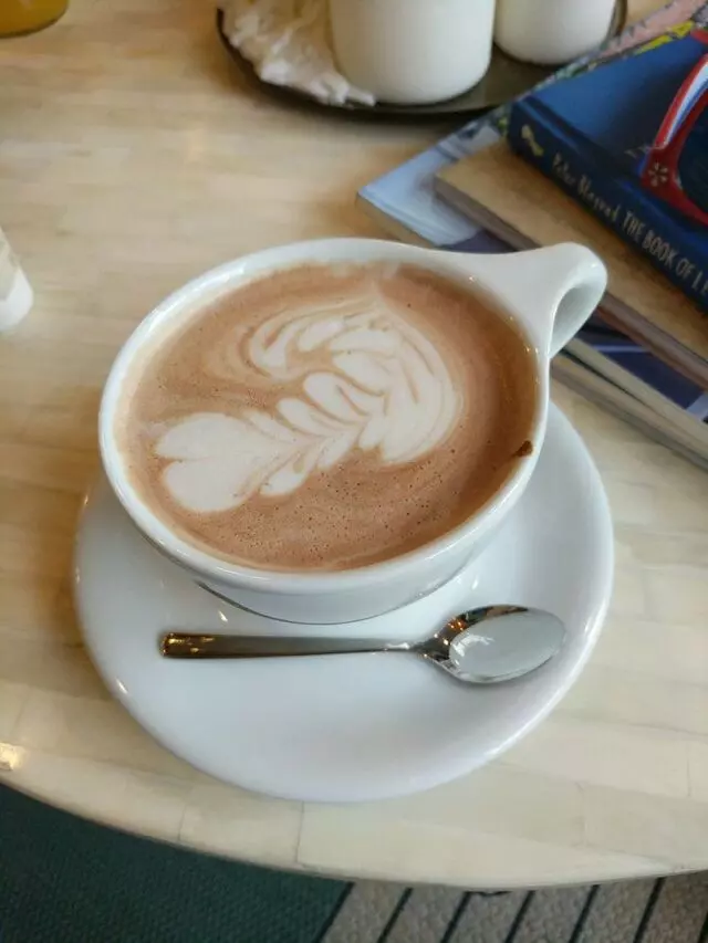 Arriviste Coffee Bar